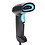 Handheld Barcode Reader, USB Interface Plug and Play 1D Wired 1D Barcode Scanner for Office image 1