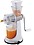 Spice Kitchenware Fruit And Vegetable Hand Juicer-250 Ml, White image 1