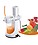 Ganesh Kitchenware Fruit and Vegetable Juicer (Red) image 1