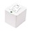 DOGOU Portable BT Label Maker Wireless 58mm Thermal Receipt Printer BT Connection Use with APP iOS Android Smartphone Adjustable Paper Width for Restaurant Supermarket Kitchen Office Small image 1
