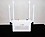 Syrotech SY-GPON1110 WDAONT 300 Mbps 4G Router  (White, Dual Band) image 1