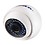 Daz Cam 2MP 1080P HD Indoor Night Vision Dome Camera (White) image 1