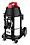American MICRONIC- Wet & Dry Vacuum Cleaner, 21 Litre Stainless Steel with Blower & HEPA Filter, 1600 Watts Motor 28 KPa Suction with Washable dust Bag (Red/Black/Steel)-AMI-VCD21-1600WDx image 1