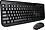 Amkette Xcite NEO Wired USB Keyboard and Mouse Combo with Spill Resistant, UV Coated, Internet and Multimedia Keys, 1000 DPI Optical Mouse (Black) image 1