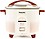 PHILIPS HL1663/00 Electric Rice Cooker  (1.8 L, White & pistil red) image 1