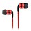 Soundmagic E80C Truly Wireless in Ear Earphone with Mic (Red) image 1