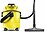KARCHER Wd1 Classic Wet&Dry-Multi Purpose Vacuum Cleaner, 15 Liter, Foam, 1 Count image 1