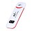 DOGOU 4G LTE USB Modem 4G Router Mobile WiFi Hotspot with SIM Card Slot 150Mbps DL 50Mbps UL Max 10 Devices Red, EU Version image 1