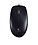 Logitech M100r Wired USB Mouse (Black) image 1