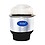 Itida Mixer Grinder Chutney jar for Bajaj Mixer Grinder, 0.4 L (Steel Black) image 1