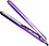 VEGA Bloom Flat -VHSH-10 Hair Straightener  (Purple) image 1