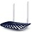 tp-link AC750 Dual Band 733 Mbps Wi-Fi Router (3 Antennas, 4 LAN Ports, Supports Guest Network, Archer C20, Black) image 1