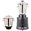 Sunmeet Heavy Duty Deluxe Kwality Commercial 1600 Watts Mixer Grinder with Hi-Tech 100% Copper Motor Mfg Mrt Since 1984.With 5 Liter S.S. Jar & 750 ML S.S. Jar Ideal For Restaurant,Catering,Hotels. image 1
