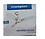 KAVI & CO HIGH SPEED DECORA CEILING FAN | COLOR : WHITE 2 image 1