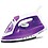 Havells Vapor Pro 1250 Watt Steam Iron with Powerfull Steam Spay | Horizontal/Vertical Steaming | Self Cleaning Function | 200ML Tank Capacity | 2 Years Warranty - Purple image 1