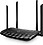 TP-Link AC1200 Mbps Archer A6 Smart WiFi, 5GHz Gigabit Dual-Band MU-MIMO Wireless Internet Router, Long Range Coverage by 4 Antennas, Qualcomm Chipset,Black image 1