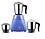 Butterfly Smart 750 Watts Mixer Grinder with 4 Jars | 3 Stainless Steel Jars & 1 Juicer | ABS Body | Heavy Duty Motor | 2 Years Manufacturer's Warranty | Grey image 1