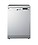 LG D1451WF 14 Place Settings Dishwasher - White image 1