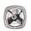 Crompton Greaves Drift Air Fresh 3 Blade Exhaust Fan (300mm/12-inch, Grey) image 1