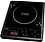 V-Guard VIC 30 Induction Cooktop  (Black, Push Button) image 1