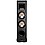 BIC AMERICA PL-89II Wired Acoustech Platinum Series Tower Speaker (Pair, Black) image 1
