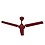GE KenStar 1200mm /48 inch High Speed Anti-dust Decorative 5 Star Rated Ceiling Fan (100% Copper) Artic-plus_Brown image 1
