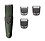 Philips BT1213/15 Dura Power USB Charging Durable Runtime:30 Min Cordless Zero Trim Look Beard Trimmer (Green/Grey) image 1