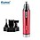 Kemei KM-6620 4 in 1 Nose and Ear Hair Trimmer Hair Cut Eyebrow Trimmer Runtime: 120 min Trimmer for Men & Women  (Multicolor) image 1