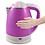 Gadgets Appliances Brand SS932 Kettle Colourful Cooling Stainless Water Electric Double Wall image 1