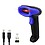 LENVII 1D Barcode Scanner Wireless | USB Barcode Reader | 2 in 1 Wireless 2.4Ghz & USB Wired Bar Code Scanner | Scan 1D Type Code | use for Supermarket,Clothing - Compatible Win/MAC/Android image 1