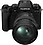 FUJIFILM X Series X-T4 Mirrorless Camera Body Only  (Silver) image 1