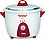 MAHARAJA WHITELINE RC 101 Electric Rice Cooker with Steaming Feature  (1.8 L) image 1