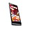 Micromax Canvas fire 4G Q411 Android Lollipop, Quad Core Processor with 1GB RAM & 8 GB ROM - Grey image 1