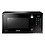 Samsung 28 Litres Convection Microwave with Glass Door, Ceramic Enamel Cavity, Tandoor Technology, SlimFry (MC28A5033CK, Black) image 1