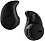Sunlight Traders Original Kaju BT Black Wireless Headset with Mic(Black, In the Ear) 02 Smart Headphones(Wireless) image 1