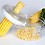 Shopo's Stainless Steel Blades Corn Kerneler Seeds Remover Cutter Peeler image 1