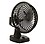 PS SHEVIN@_ All Rounder High Speed Table Fan Heavy Duty Wall Mounted 3 Speed Setting with powerful copper touch motor 9 Inch Black 225 mm Table Fan for home, Office, Kitchen ||1WW9 image 1