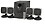 Intex IT-2650 Digi Plus FMUB 60 Watt 4.1 Channel Wireless Bluetooth Multimedia Speaker (Black) image 1