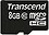Transcend 8GB SD Card image 1