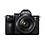 Sony Alpha ILCE-7M3 Full-Frame 24.2MP Mirrorless Digital SLR Camera Body (4K Full Frame, Real-Time Eye Auto Focus, 4K Vlogging Camera, Tiltable LCD, Low Light Camera) - Black image 1
