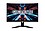 GIGABYTE G27Fc 27 Inch (68.58 Cm) 165Hz Curved Gaming LCD Monitor, 1920 X 1080 Pixels Va 1500R Display, 1Ms (Mprt) Response Time, 90% Dci-P3, Freesync Premium, G-Sync Compatible Ready, Black image 1