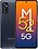 SAMSUNG Galaxy M52 5G (Icy Blue, 128 GB)  (6 GB RAM) image 1