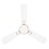Luminous Pinnacle 1200mm High Speed Ceiling Fan for Home and Office (2 Year Warranty, Mint White) image 1