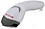 Honeywell White White Laser Barcode Scanner  (Handheld) image 1