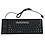 Generic Portable 85 keys USB Flexible Silicone Mini Keyboard for PC Laptop Notebook image 1