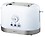 Havells Ovale Pop Up Toaster White image 1