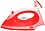 Inext IN-701ST3 1200 W Steam Iron  (Red) image 1
