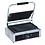 FROTH & FLAVOR Stainless Steel Commercial Sandwich Griller for Jumbo 2 Bread image 1