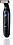 NOVA NHT 1093 Rechargeable Sensi - Trim Touch Trimmer 60 min Runtime 4 Length Settings(Black) image 1