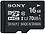 Sony MicroSDHC 16 GB Class 10 image 1